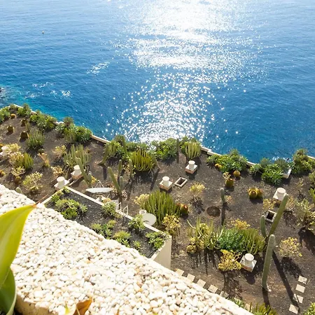 Lägenhet Peace Rooftop Tenerife *
